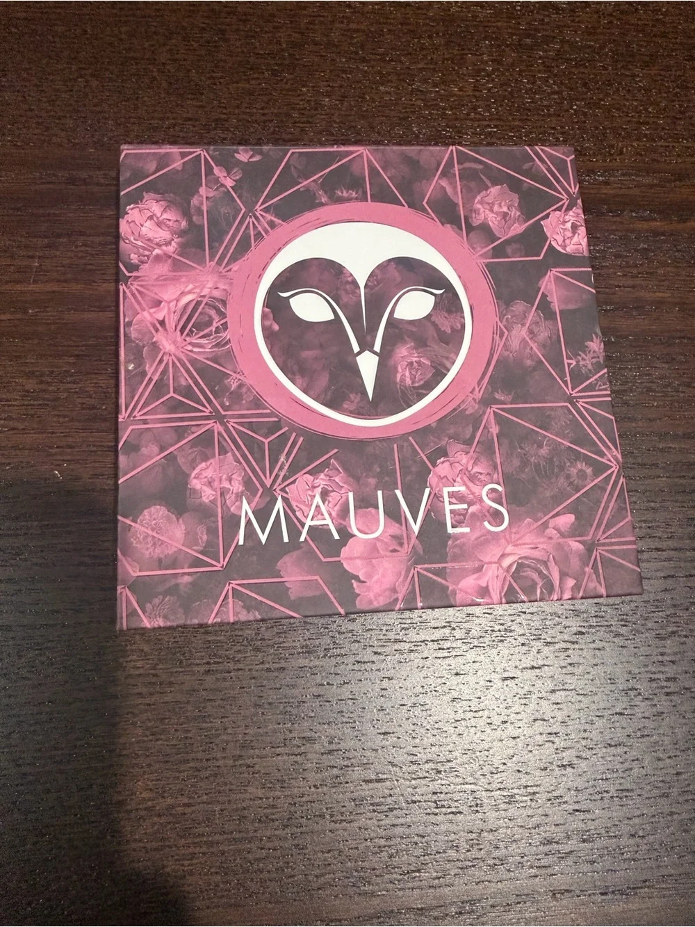 Hank & Henry Mauves 9-Shade Eyeshadow Palette Pink Purple Neutral Makeup